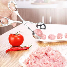 Load image into Gallery viewer, Stainless Steel Meatball Maker