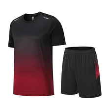 Load image into Gallery viewer, Men's Summer Quick-Drying Sports Suit