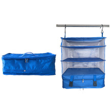 Load image into Gallery viewer, Triple Organizer Hanging Bag