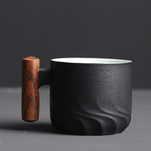 Load image into Gallery viewer, Handmade Retro Ceramic Coffee Mug
