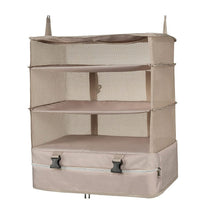 Load image into Gallery viewer, Triple Organizer Hanging Bag