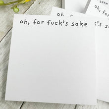 Load image into Gallery viewer, Funny Sticky Notes