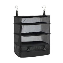 Load image into Gallery viewer, Triple Organizer Hanging Bag