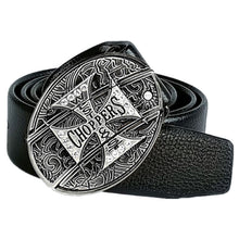 Load image into Gallery viewer, Men&#39;s Self Defense Alloy Buckle Belt