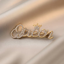 Load image into Gallery viewer, Amherst Brooch