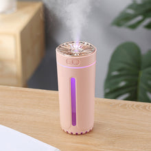 Load image into Gallery viewer, Wireless Car Air Humidifier with Colorful Night Light