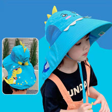 Load image into Gallery viewer, Children&#39;s Sun Hat