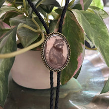 Load image into Gallery viewer, Handmade Banjo Bolo Tie