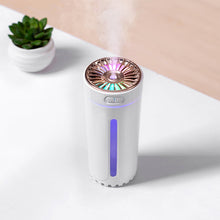 Load image into Gallery viewer, Wireless Car Air Humidifier with Colorful Night Light