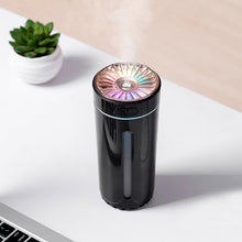 Load image into Gallery viewer, Wireless Car Air Humidifier with Colorful Night Light