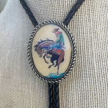 Load image into Gallery viewer, Handmade Banjo Bolo Tie
